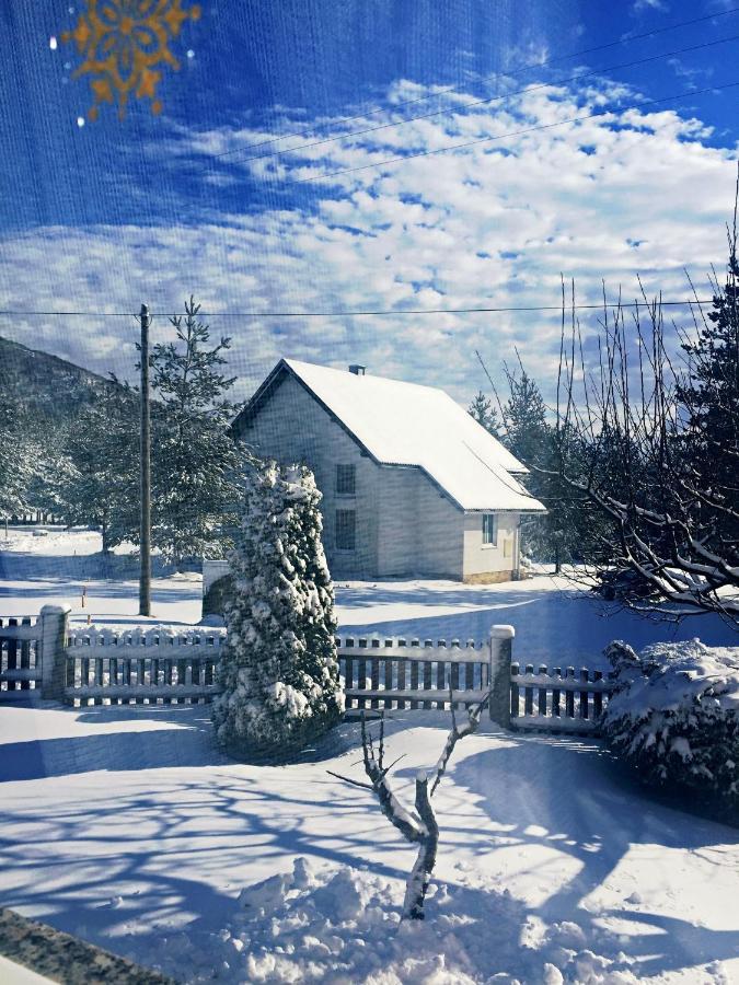 Guesthouse Kovacevic Korenica Bagian luar foto