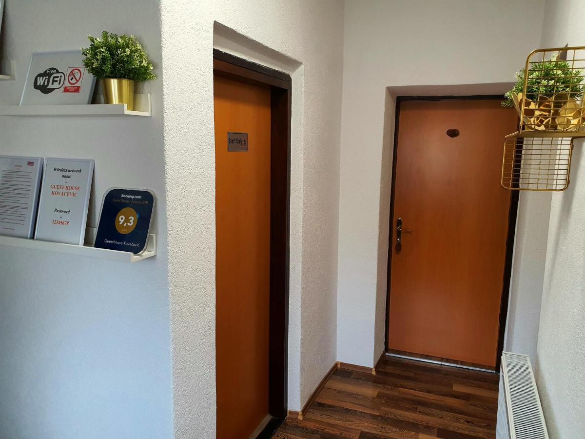 Guesthouse Kovacevic Korenica Bagian luar foto