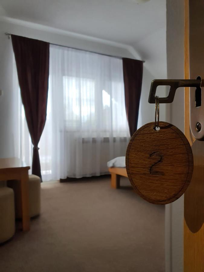 Guesthouse Kovacevic Korenica Bagian luar foto