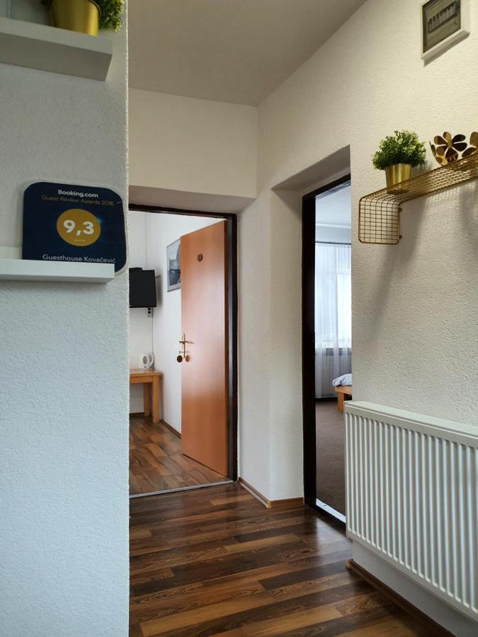 Guesthouse Kovacevic Korenica Bagian luar foto
