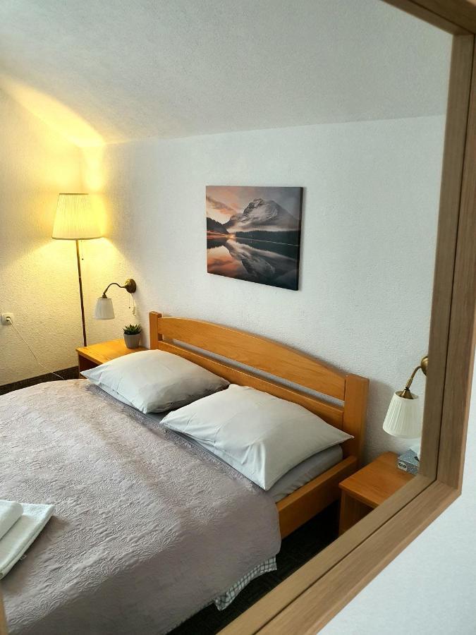 Guesthouse Kovacevic Korenica Bagian luar foto