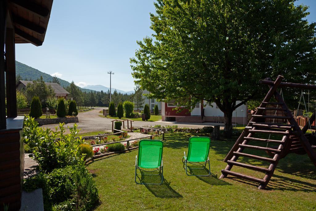 Guesthouse Kovacevic Korenica Bagian luar foto