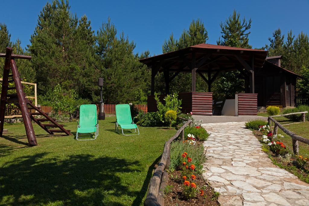 Guesthouse Kovacevic Korenica Bagian luar foto