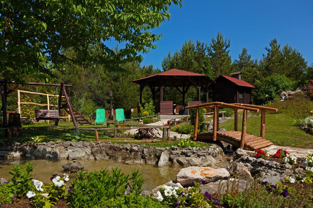 Guesthouse Kovacevic Korenica Bagian luar foto