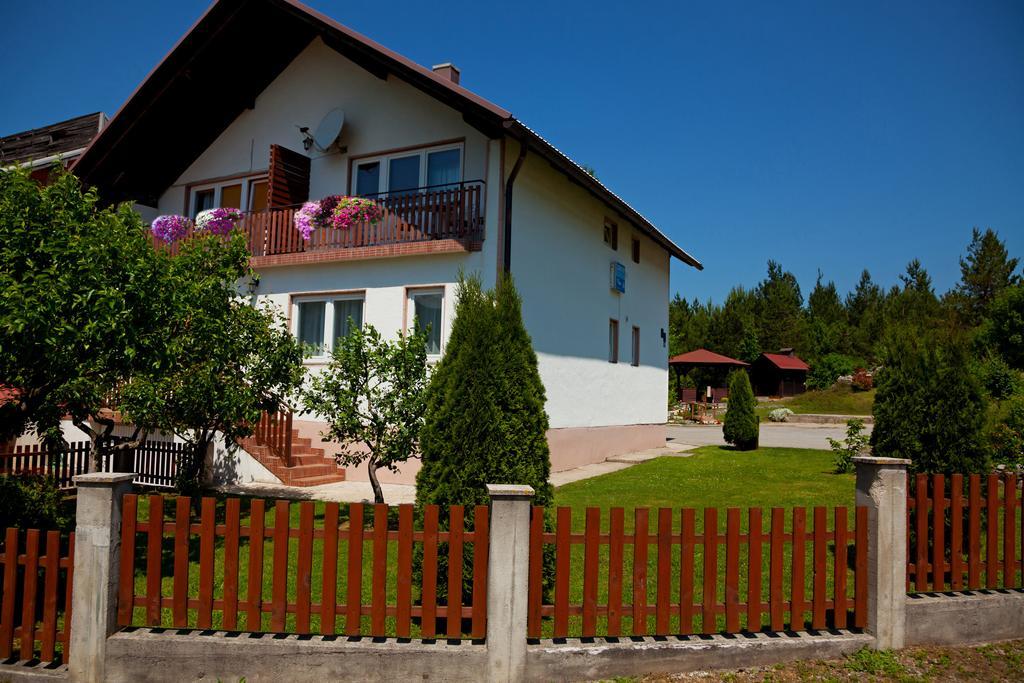 Guesthouse Kovacevic Korenica Bagian luar foto