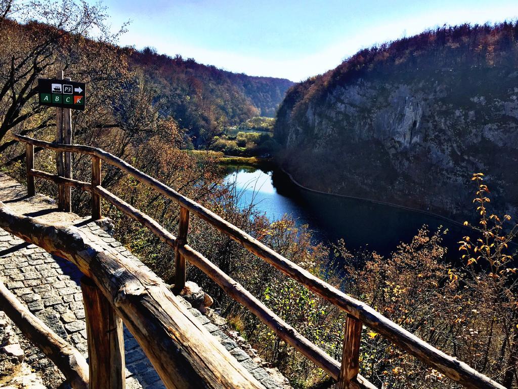 Guesthouse Kovacevic Korenica Bagian luar foto