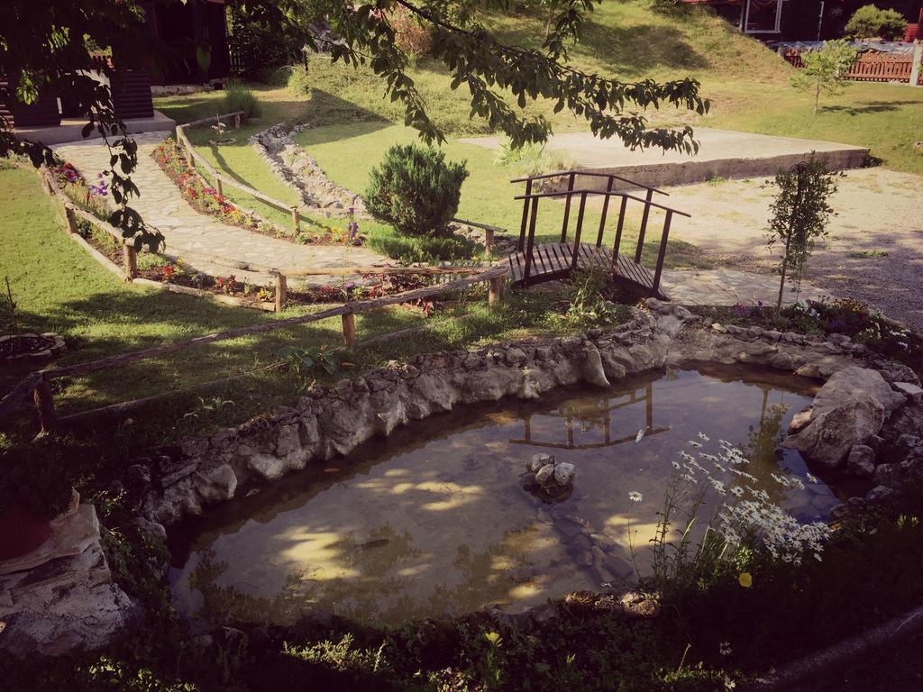 Guesthouse Kovacevic Korenica Bagian luar foto