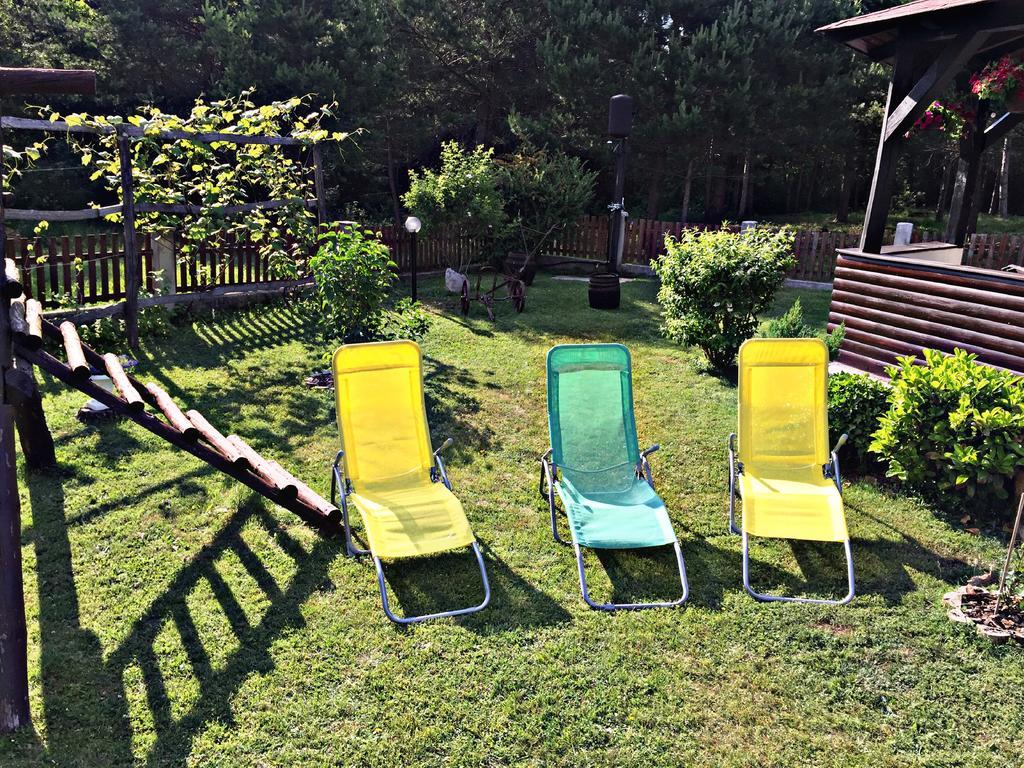 Guesthouse Kovacevic Korenica Bagian luar foto