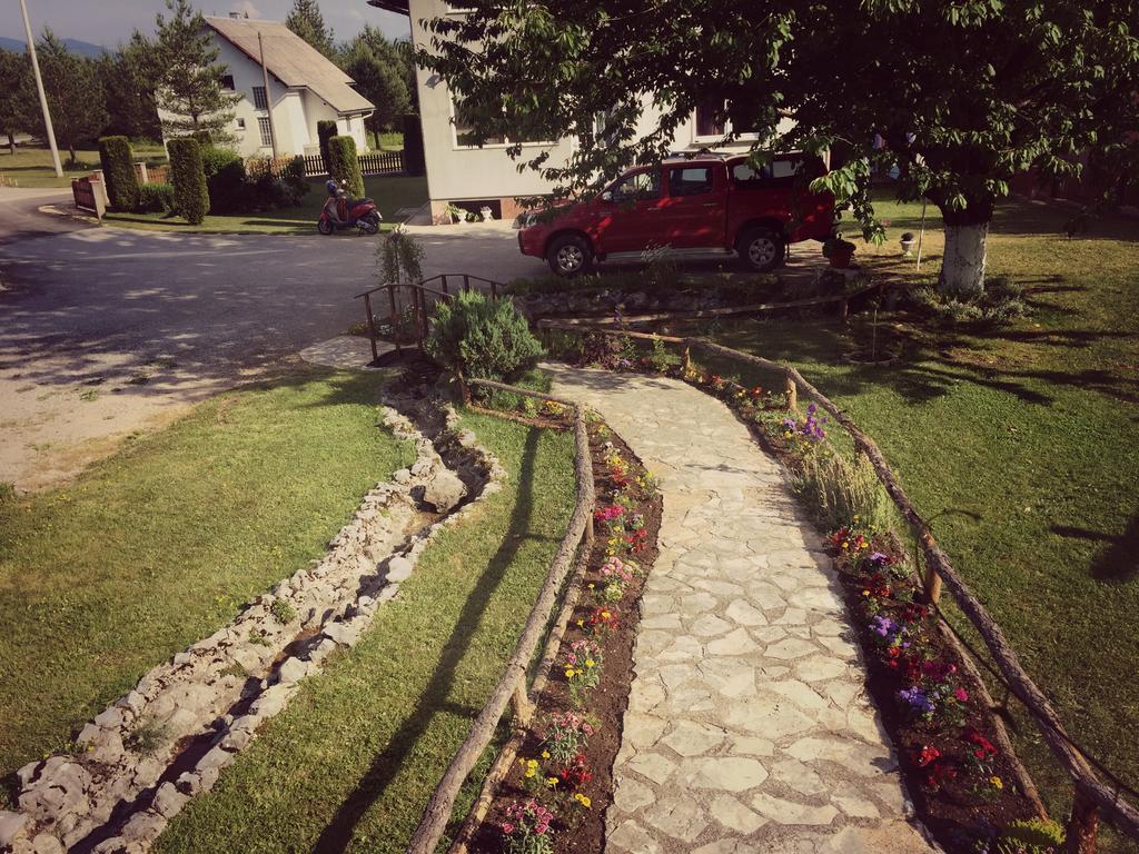 Guesthouse Kovacevic Korenica Bagian luar foto