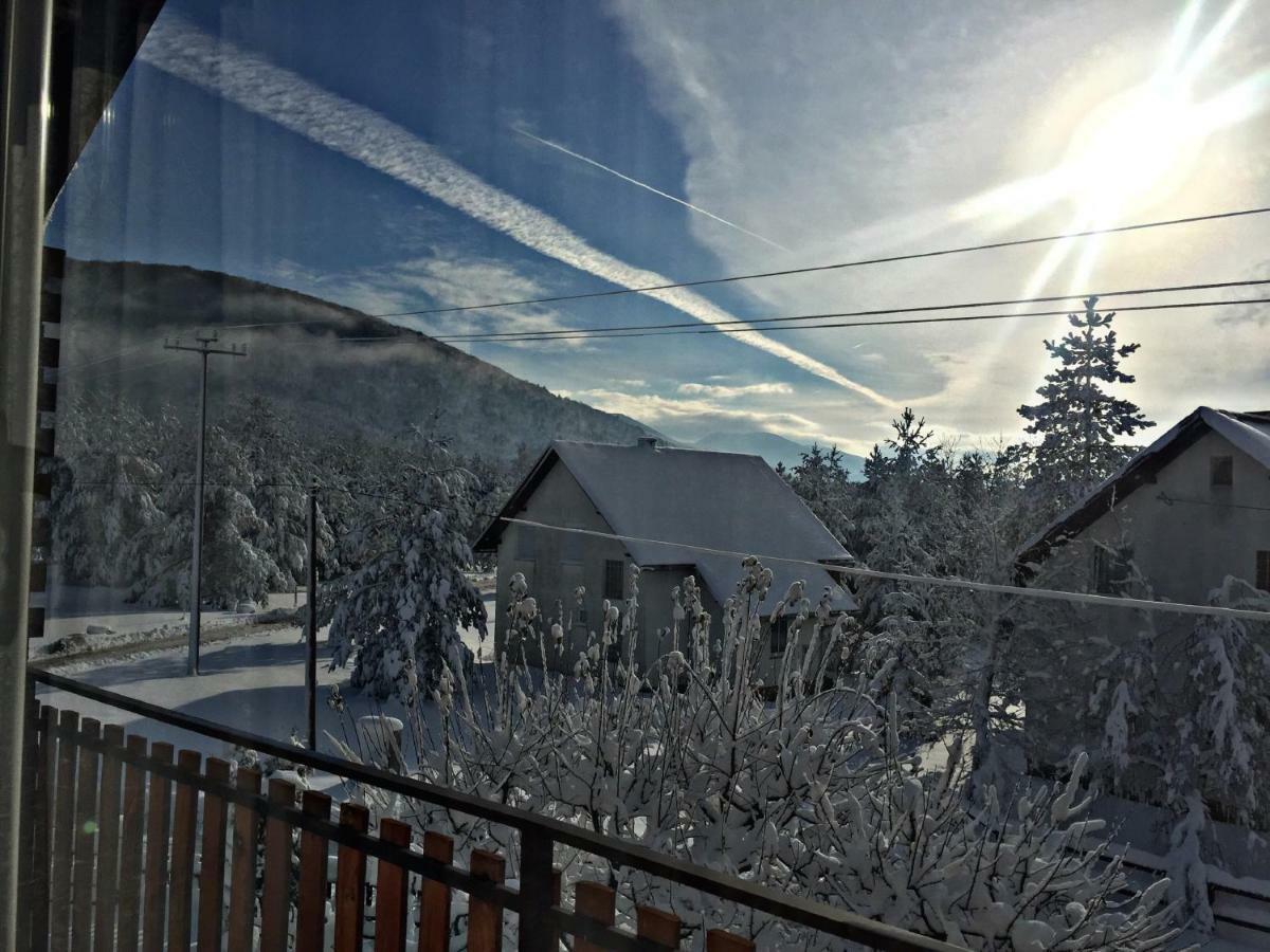 Guesthouse Kovacevic Korenica Bagian luar foto