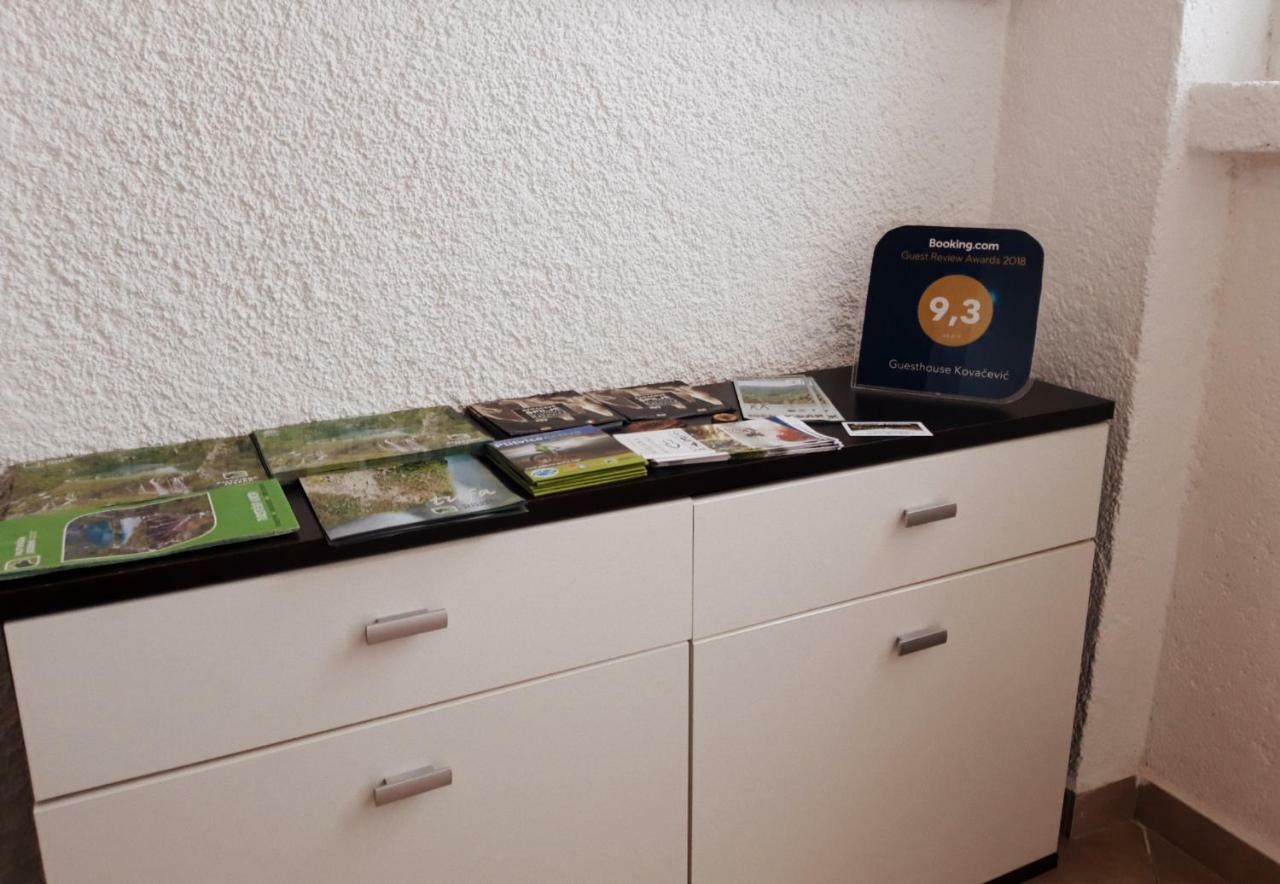 Guesthouse Kovacevic Korenica Bagian luar foto