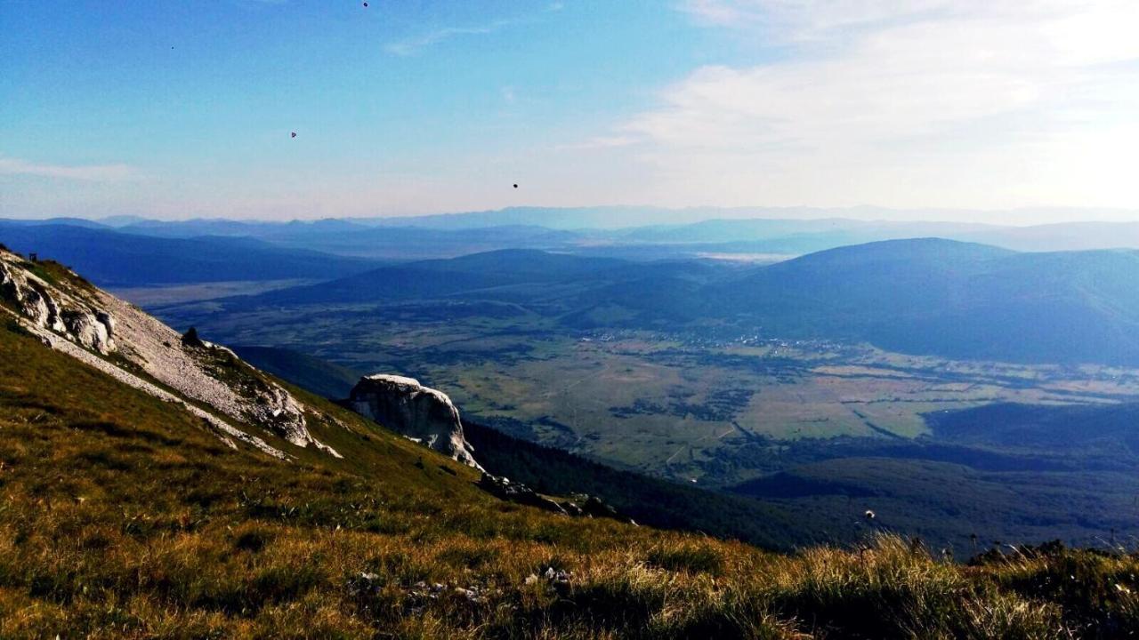 Guesthouse Kovacevic Korenica Bagian luar foto